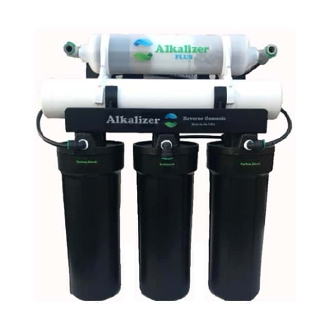 Residential Reverse Osmosis.