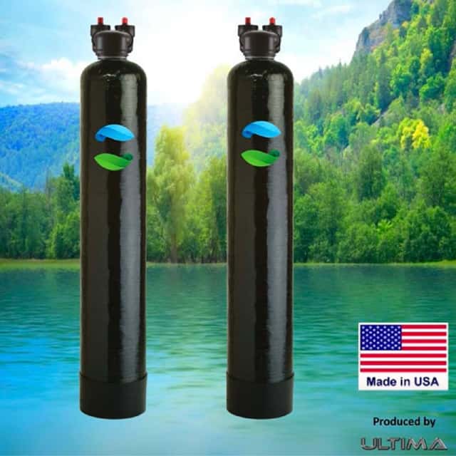 PFAS Free Water Treatment.