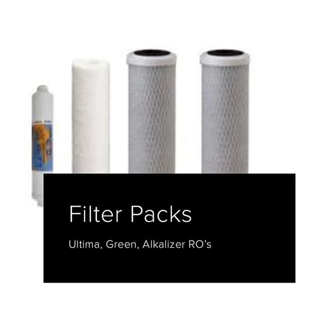 RO Filters.